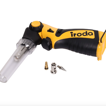 Iroda Pro-15 Professional 130W Gas Soldering Gun