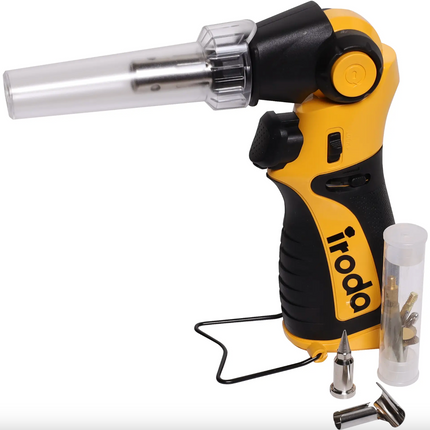 Iroda Pro-15 Professional 130W Gas Soldering Gun