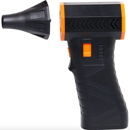 Micron Rechargeable Handheld Jet Blower Fan