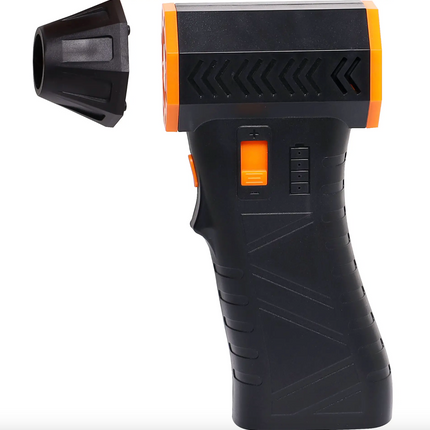 Micron Rechargeable Handheld Jet Blower Fan