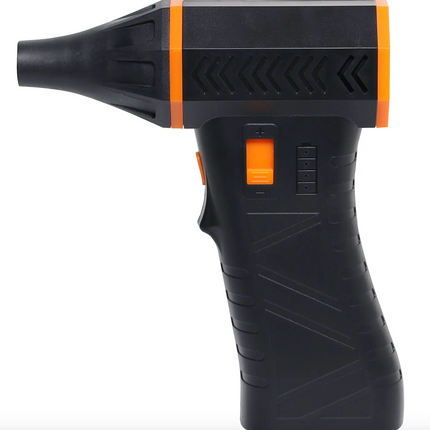 Micron Rechargeable Handheld Jet Blower Fan