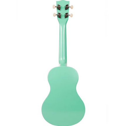 Kala Makala MK-CS/GRN Surf Green Concert Shark Ukulele
