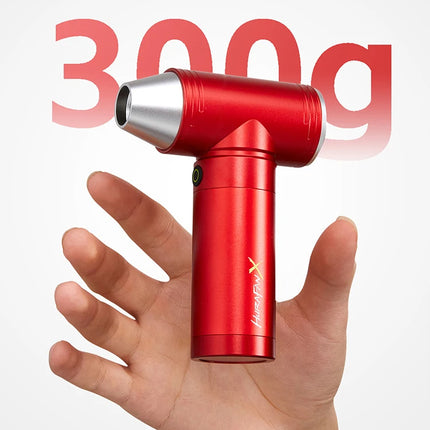 HurafanX Rechargeable USB Jet Blo GTX100