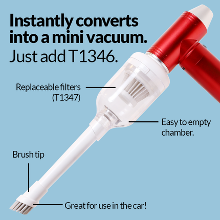 HurafanX Rechargeable USB Jet Blo GTX100
