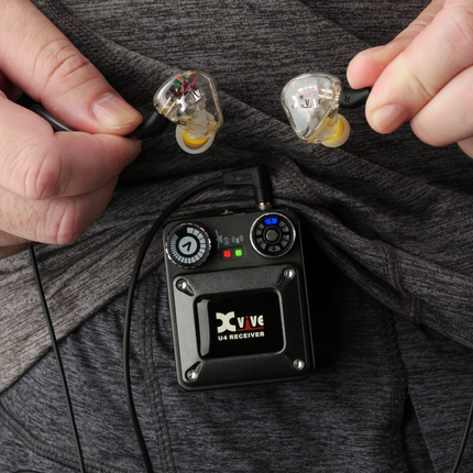 XVIVE T9 IN EAR MONITORS