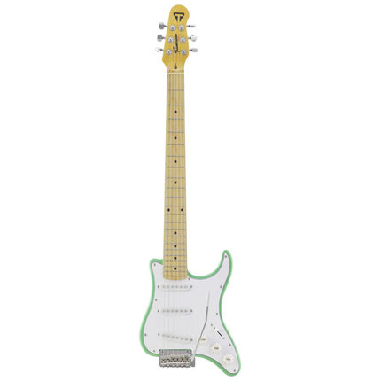 TRAVELER GUITAR TRAVELCASTER DELUXE SURF GREEN