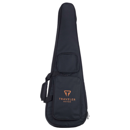 TRAVELER GUITAR TRAVELCASTER DELUXE SURF GREEN