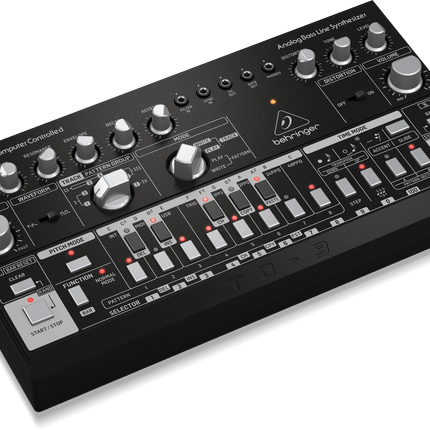 BEHRINGER TD3 BK ANALOG BASS LINE SYNTH