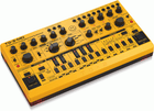 BEHRINGER TD-3-MO-AM MODDED OUT ANALOG BASS SYNTH