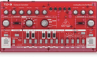 BEHRINGER TD3 SB ANALOG BASS LINE SYNTH