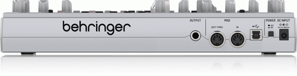 BEHRINGER TD3 SR ANALOG BASS LINE SYNTH