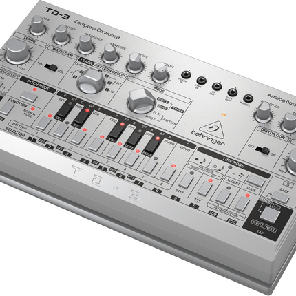 BEHRINGER TD3 SR ANALOG BASS LINE SYNTH