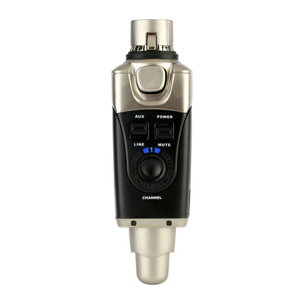 XVIVE U45T9 IN EAR MONITOR SYSTEM 5.8GHZ WITH T9