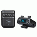 XVIVE U5 CAMERA-MOUNT W/LESS LAV MIC SYS - 1 TRANS