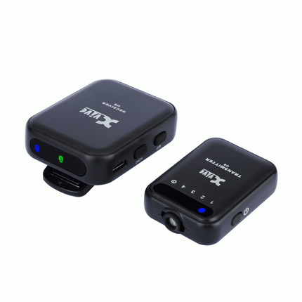 XVIVE U6 COMPACT WIRELESS MIC SYSTEM-1 TRANS 1 REC