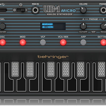 BEHRINGER UB-1 MICRO SYNTH