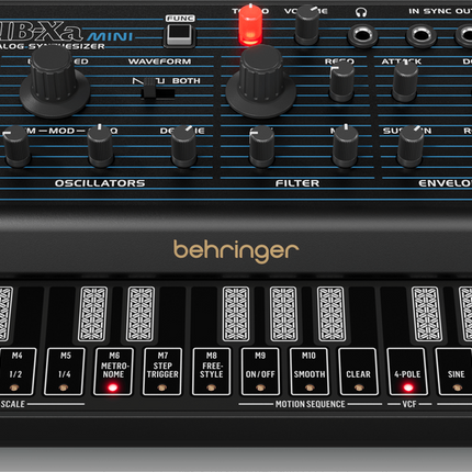 BEHRINGER UB-XA MINI SYNTH