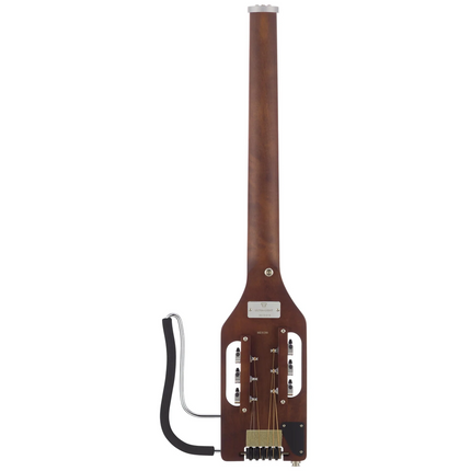 TRAVELER GUITAR ULTRA-LIGHT ACOUSTIC ANTIQUE BROWN