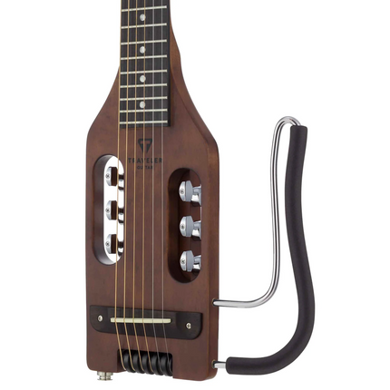 TRAVELER GUITAR ULTRA-LIGHT ACOUSTIC ANTIQUE BROWN