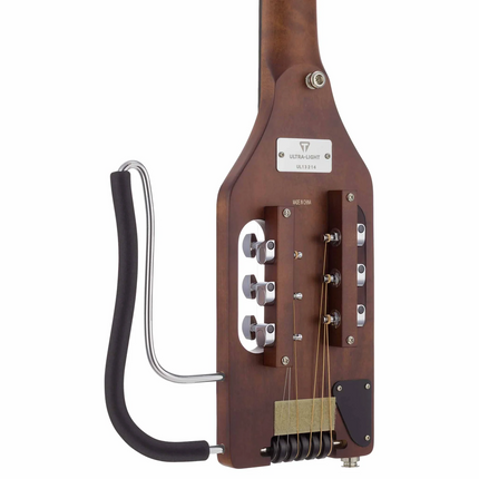 TRAVELER GUITAR ULTRA-LIGHT ACOUSTIC ANTIQUE BROWN