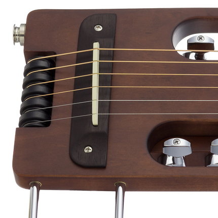 TRAVELER GUITAR ULTRA-LIGHT ACOUSTIC ANTIQUE BROWN