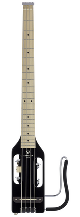 TRAVELER GUITAR ULTRA-LIGHT BASS GLOSS BLACK ULB BKGMP