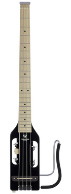 TRAVELER GUITAR ULTRA-LIGHT BASS GLOSS BLACK ULB BKGMP