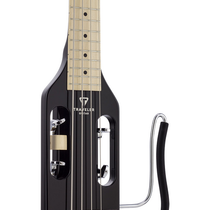 TRAVELER GUITAR ULTRA-LIGHT BASS GLOSS BLACK ULB BKGMP