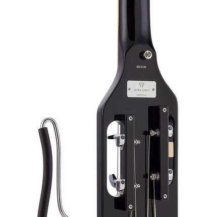 TRAVELER GUITAR ULTRA-LIGHT BASS GLOSS BLACK ULB BKGMP