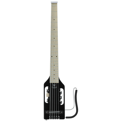 TRAVELER GUITAR ULTRA LIGHT 5 STRING BASS GLOSS BLACK