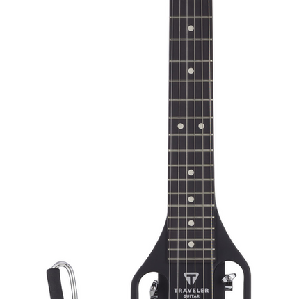 TRAVELER GUITAR ULTRA-LIGHT ELECTRIC L/H BLACK