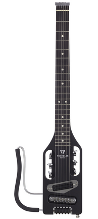 TRAVELER GUITAR ULTRA-LIGHT ELECTRIC L/H BLACK