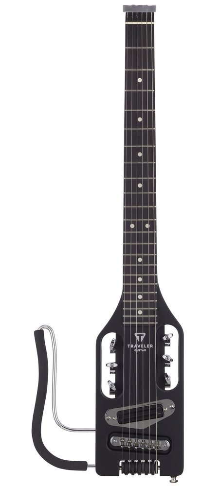 TRAVELER GUITAR ULTRA-LIGHT ELECTRIC L/H BLACK