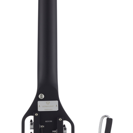 TRAVELER GUITAR ULTRA-LIGHT ELECTRIC L/H BLACK