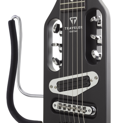 TRAVELER GUITAR ULTRA-LIGHT ELECTRIC L/H BLACK