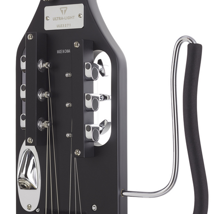 TRAVELER GUITAR ULTRA-LIGHT ELECTRIC L/H BLACK