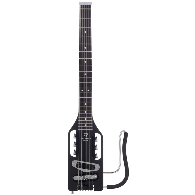 TRAVELER GUITAR ULTRA-LIGHT ELECTRIC MATTE BLACK