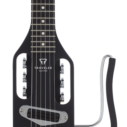 TRAVELER GUITAR ULTRA-LIGHT ELECTRIC MATTE BLACK