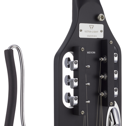 TRAVELER GUITAR ULTRA-LIGHT ELECTRIC MATTE BLACK