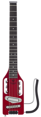 TRAVELER GUITAR ULTRA-LIGHT ELECTRIC TORINO RED