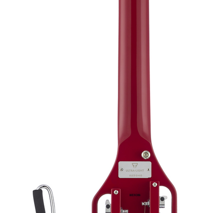 TRAVELER GUITAR ULTRA-LIGHT ELECTRIC TORINO RED