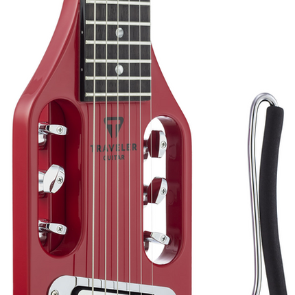 TRAVELER GUITAR ULTRA-LIGHT ELECTRIC TORINO RED