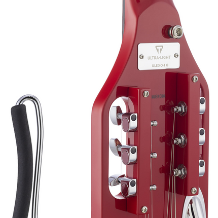 TRAVELER GUITAR ULTRA-LIGHT ELECTRIC TORINO RED
