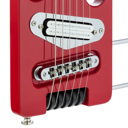 TRAVELER GUITAR ULTRA-LIGHT ELECTRIC TORINO RED