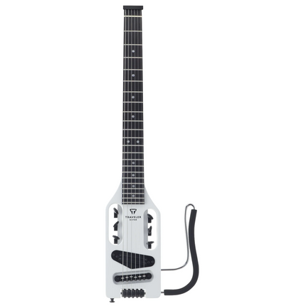 TRAVELER GUITAR ULTRA-LIGHT ELECTRIC SATIN WHITE