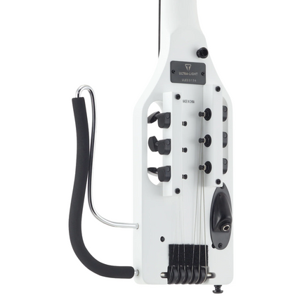 TRAVELER GUITAR ULTRA-LIGHT ELECTRIC SATIN WHITE