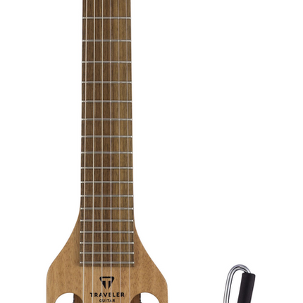 TRAVELER GUITAR ULTRA-LIGHT NYLON MAHOGANY