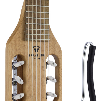 TRAVELER GUITAR ULTRA-LIGHT NYLON MAHOGANY