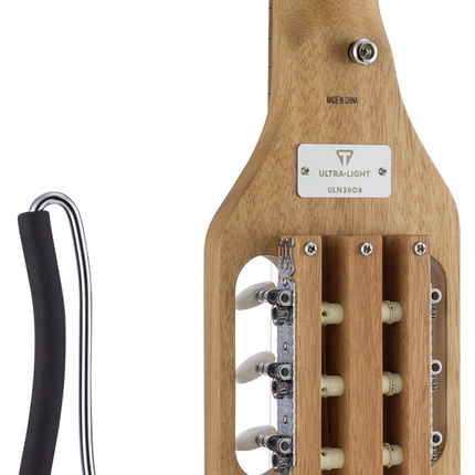 TRAVELER GUITAR ULTRA-LIGHT NYLON MAHOGANY