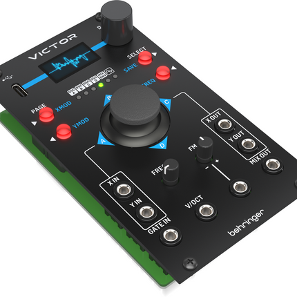 BEHRINGER VICTOR QUAD VECTOR MORPHING MODULE